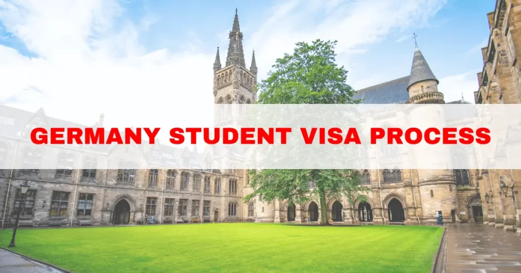 How to Navigate the German Student Visa Process